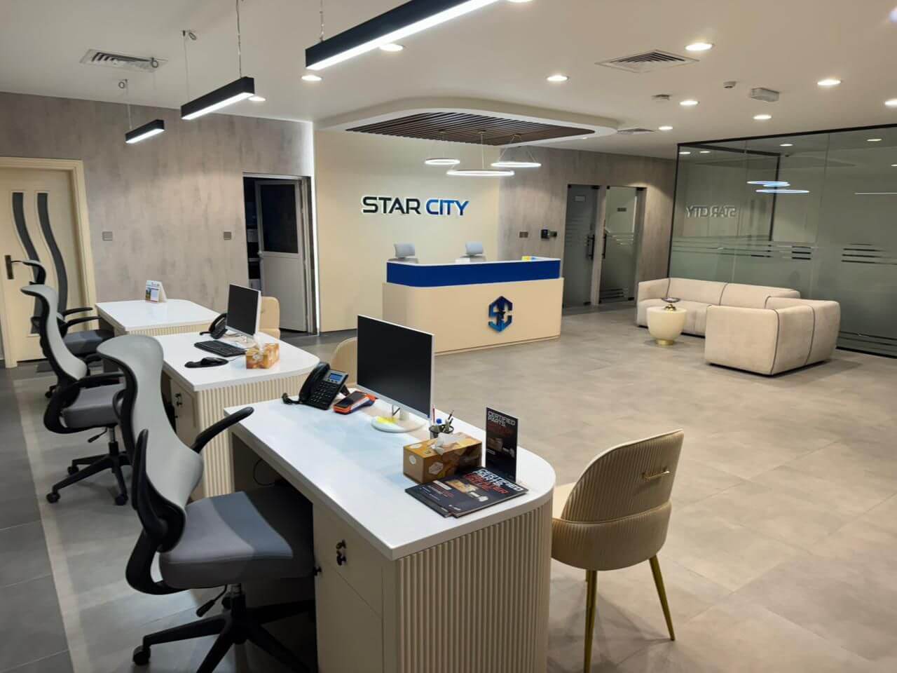 Starcity Autos